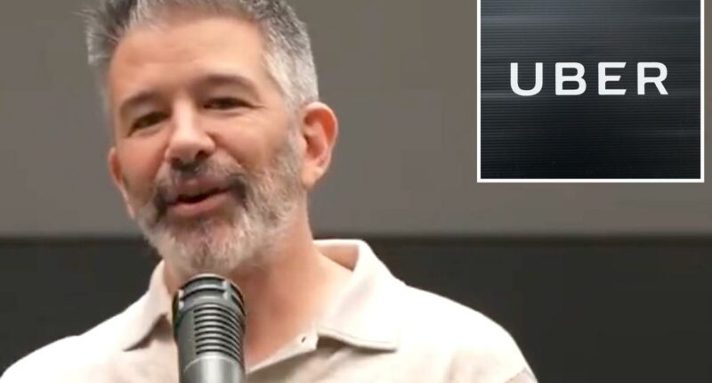 Billionaire Uber co-founder reveals heâs bolted California for Texas